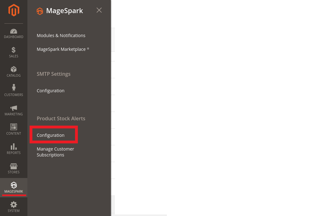 Magento 2 Out of Stock Notification Extension