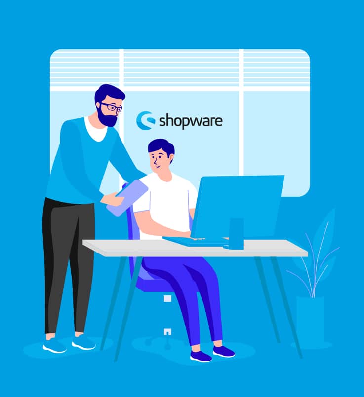 Shopware 6 development: plugins, themes and integrations