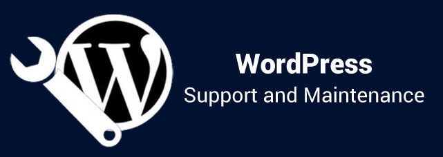 WordPress Maintenance Services