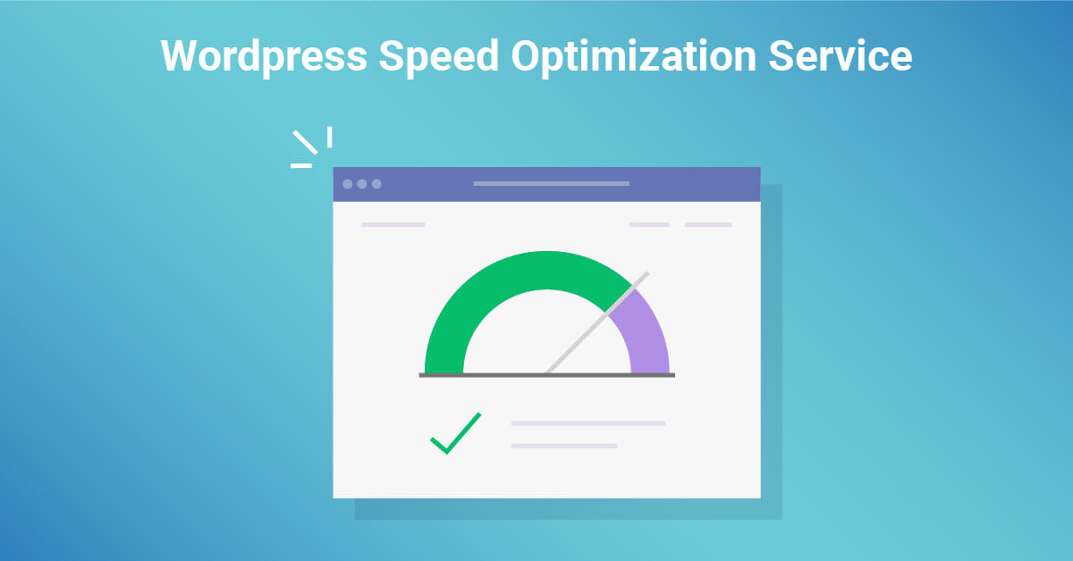 WordPress Speed Optimization