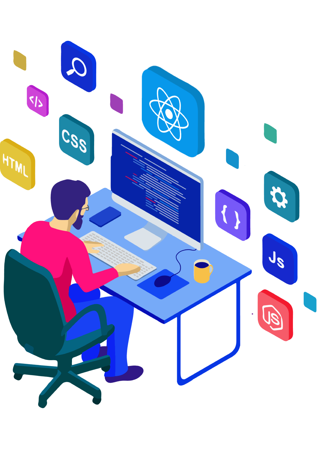 Hire dedicated developer