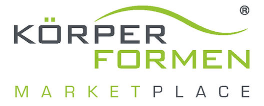 Koerperformen Marketplace Logo