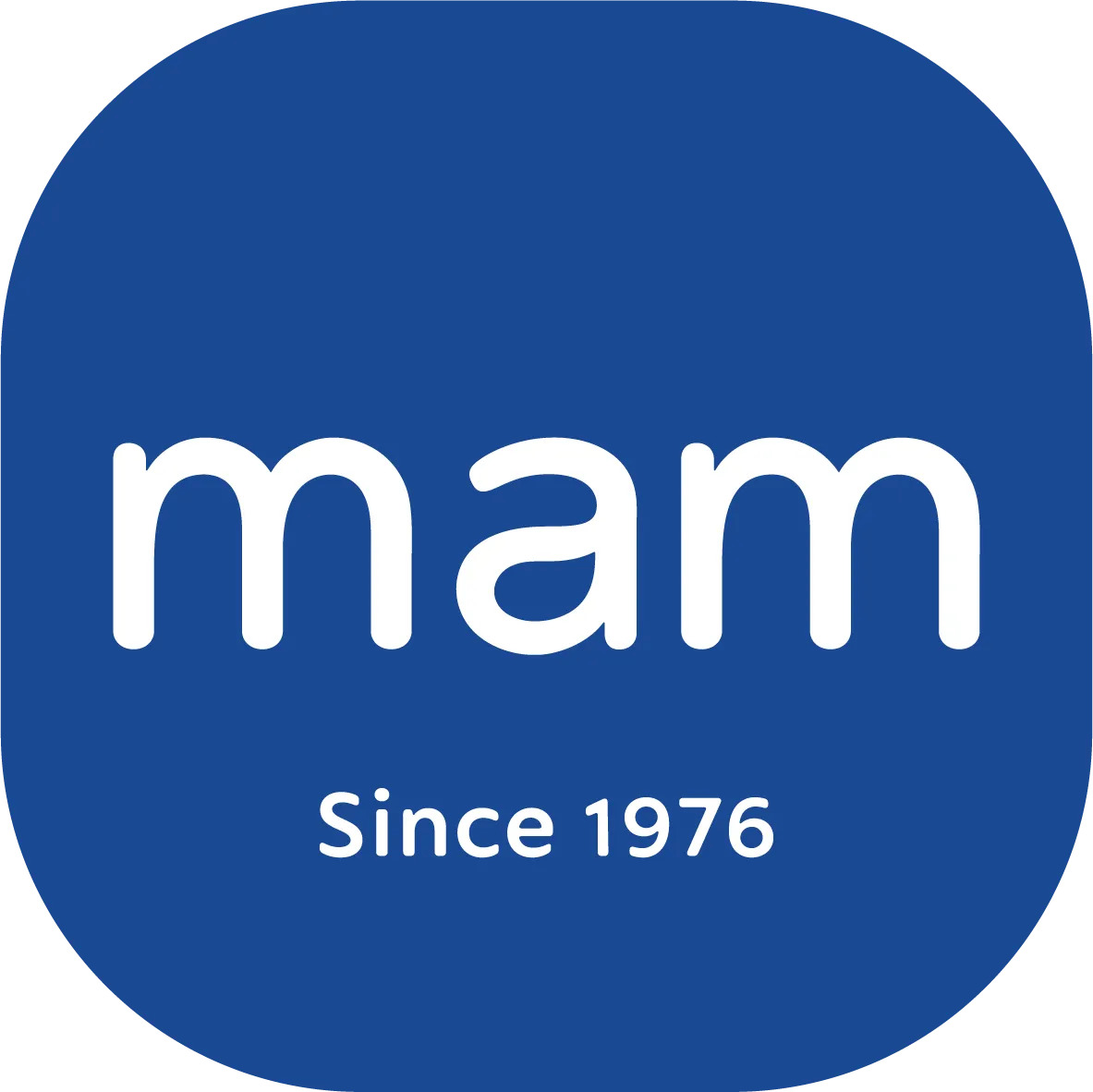 Mam Baby Logo