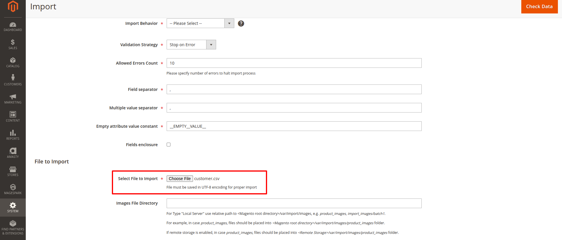 Reset Customer Password in Magento 2