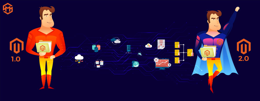 Migration Process from Magento 1 to Magento 2